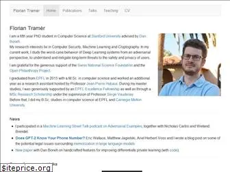 floriantramer.com