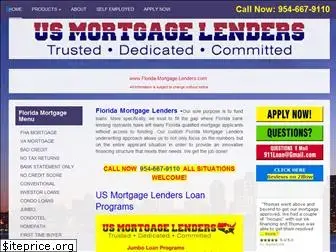 florida-mortgage-lenders.com