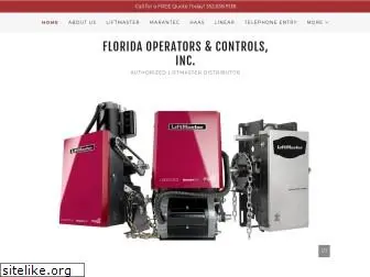 florida-operators-controls.com