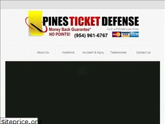 florida-ticket-defense.com