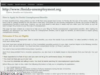 florida-unemployment.org