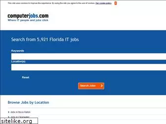 florida.computerjobs.com