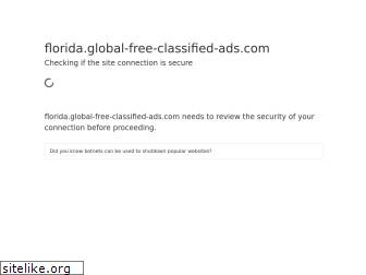 florida.global-free-classified-ads.com