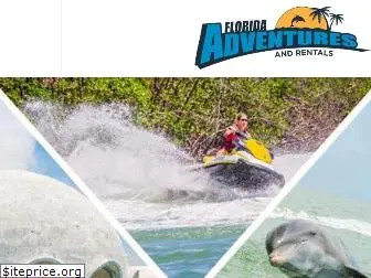 floridaadventuresandrentals.com