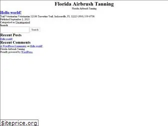 floridaairbrushtanning.com