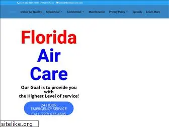 floridaaircare.com