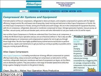 floridaaircompressor.com