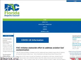 floridaairports.org