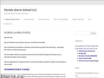 floridaalarmschool.org