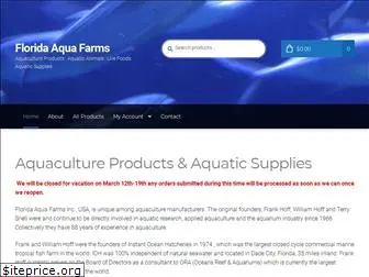 floridaaquafarms.com