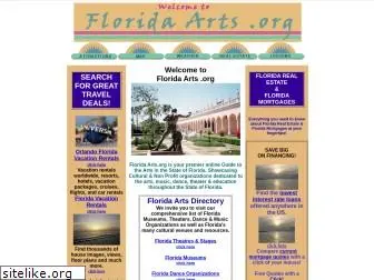 floridaarts.org