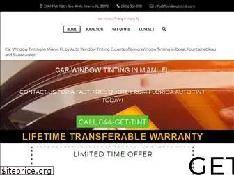 floridaautotint.com