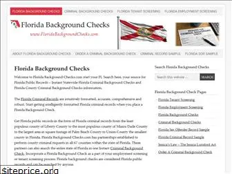 floridabackgroundchecks.com