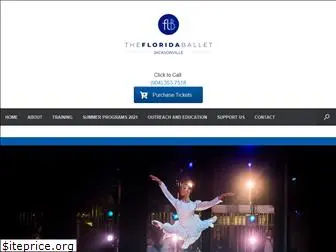 floridaballet.org