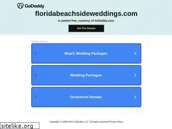 floridabeachsideweddings.com