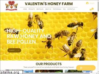 floridabeepollenandhoney.com