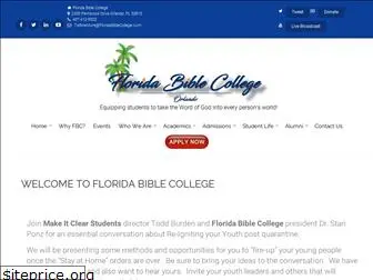 floridabiblecollege.com