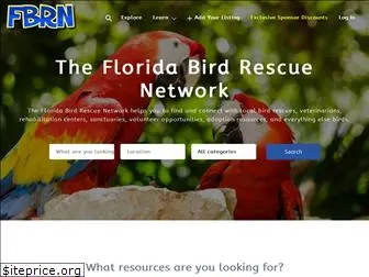 floridabirdrescuenetwork.org