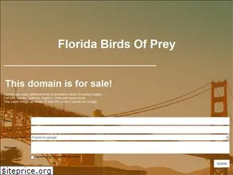 floridabirdsofprey.com