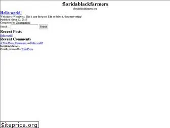 floridablackfarmers.org