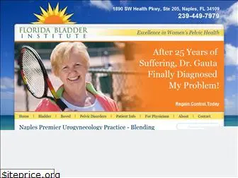 floridabladderinstitute.com