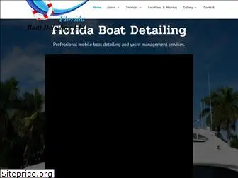 floridaboatdetailing.com