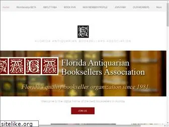 floridabooksellers.com