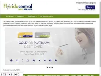 floridacentraldebitrewards.com