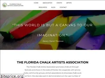 floridachalkartists.org