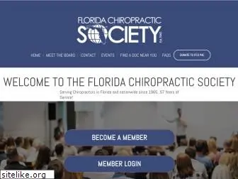 floridachiropractic.org