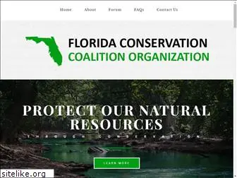 floridaconservationcoalition.org