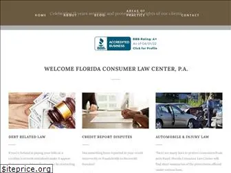 floridaconsumerlawcenter.com