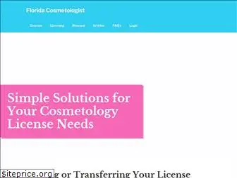 floridacosmetologist.com