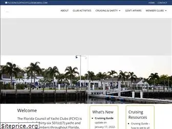 floridacouncilofyachtclubs.com