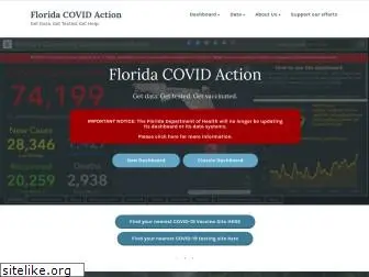 floridacovidaction.com