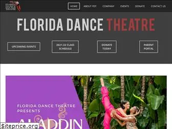 floridadancetheatre.org