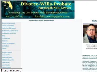 floridadivorcehelp.net