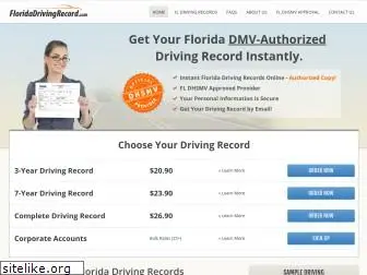 floridadrivingrecord.com