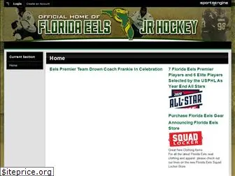 floridaeelsjrhockey.com