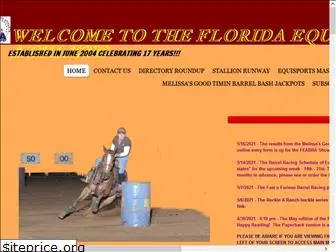 floridaequineathlete.com