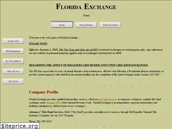 floridaexchange.com