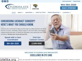 floridaeyespecialists.com