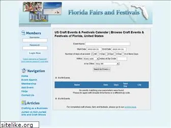 floridafairsandfestivals.com
