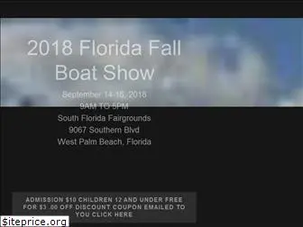 floridafallboatshow.com