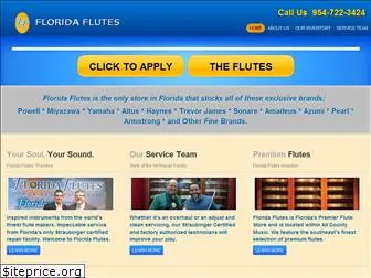 floridaflutes.com