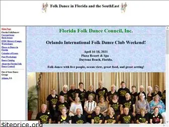 floridafolkdancer.org