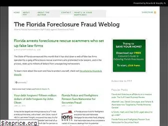 floridaforeclosurefraud.com