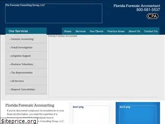 floridaforensicaccounting.com