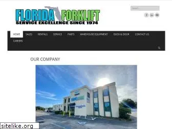 floridaforklift.com