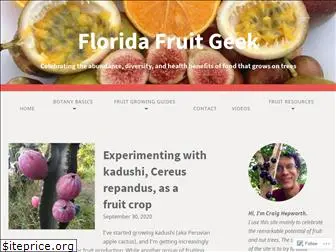 floridafruitgeek.com